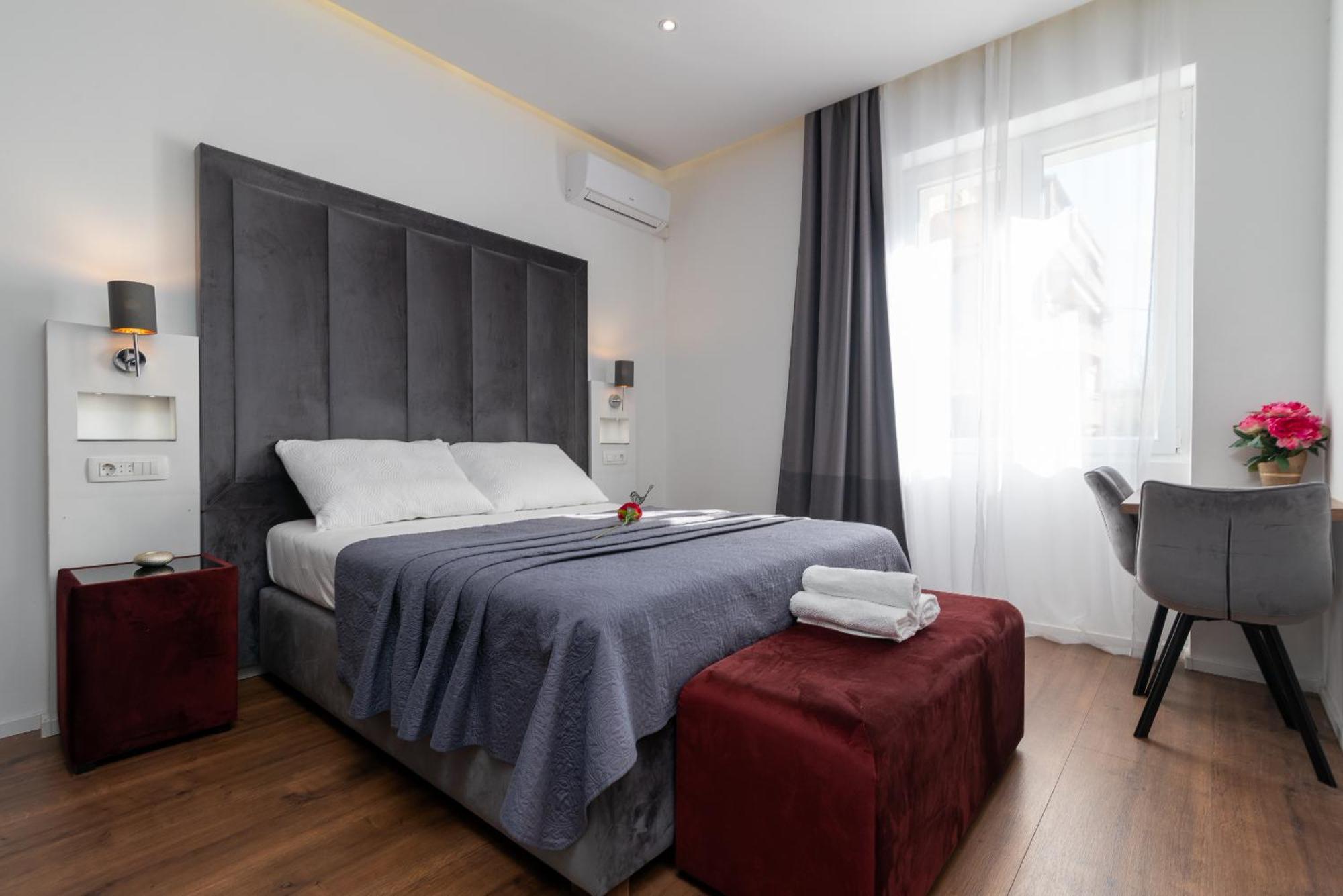 Antares Luxury Rooms 1 Split Buitenkant foto