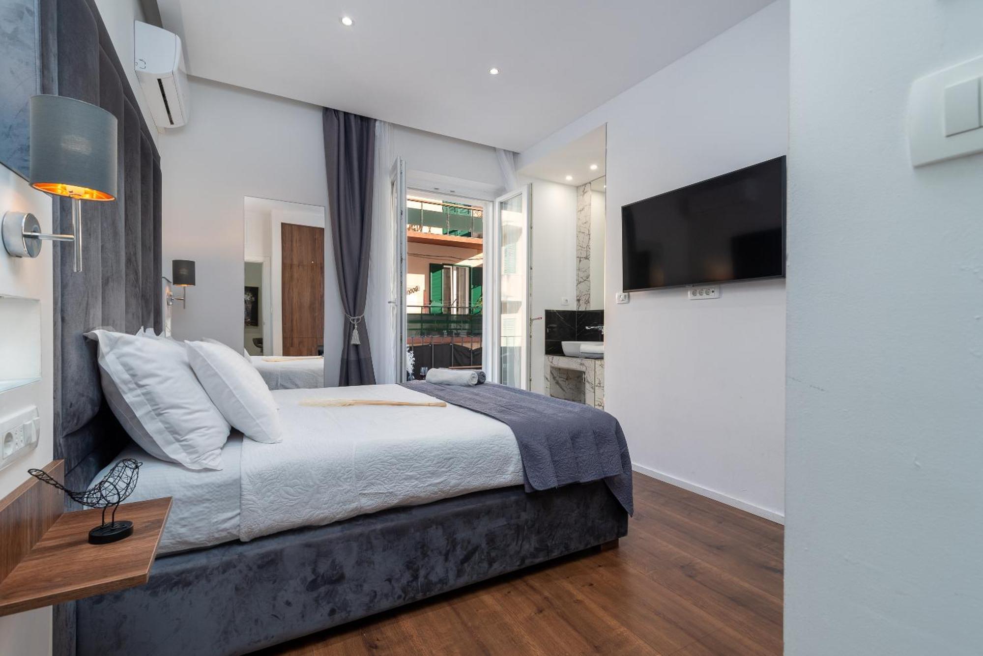 Antares Luxury Rooms 1 Split Buitenkant foto